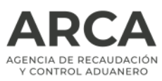 Logo ARCA — integración oficial de facturación electrónica